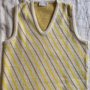 Vintage Men’s Vest